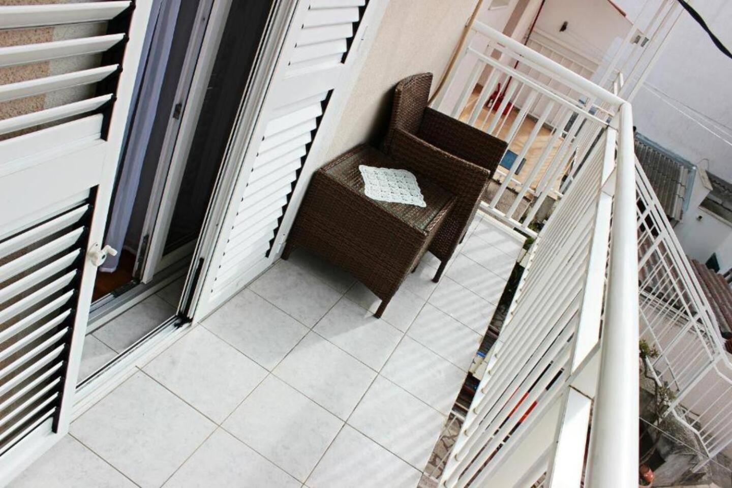 Apartment Split Center Exterior foto